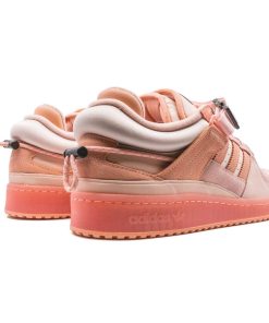 Bad Bunny X Adidas Forum Buckle Low Pink Easter Egg