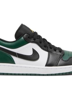 Air Jordan 1 Low Green Toe