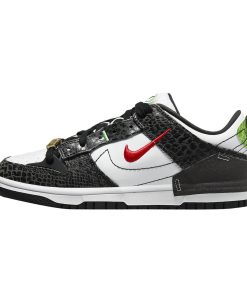 Nike Dunk Low Disrupt 2 Just Do It Snakeskin