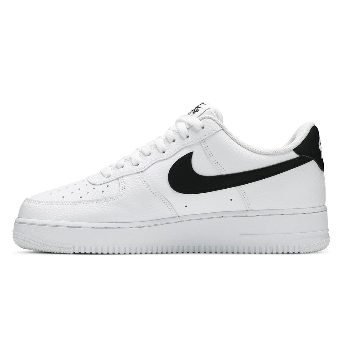 Air Force 1 07 White Black