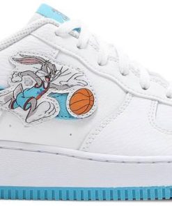 Space Jam X Air Force 1 07 GS Hare