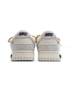 DUNK LOW Off-White Lot 37