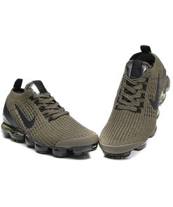 Nike Air VaporMax Flyknit 3 Olive Green