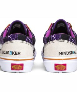 Vans Mindseekers X Old Skool Purple Lightning