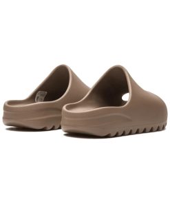 YEEZY SLIDES KIDS EARTH BROWN