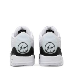 Fragment Design X Air Jordan 3 Retro SP White