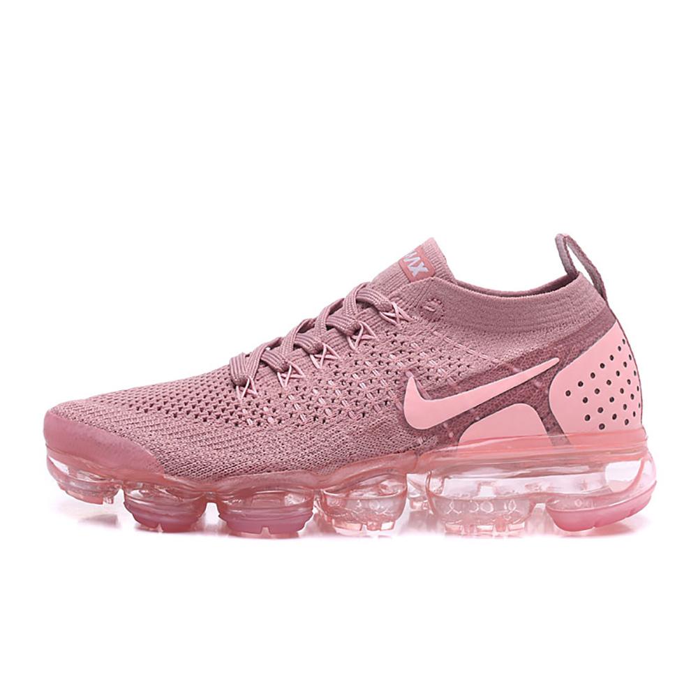 Wmns Air VaporMax Flyknit 2 ‘Rust Pink’