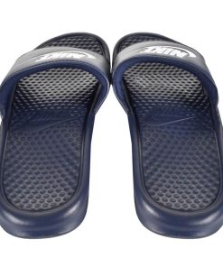 Nike Benassi JDI Sliders Navy