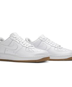 Air Force 1 07 White Gum Light Brown