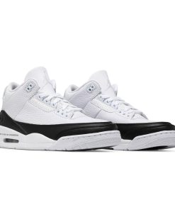 Fragment Design X Air Jordan 3 Retro SP White