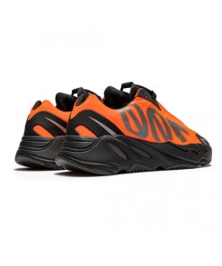 YEEZY BOOST 700 MNVN KIDS ORANGE