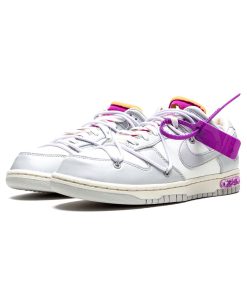 DUNK LOW Off-White Lot 03