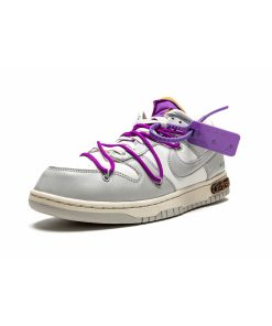 DUNK LOW Off-White Lot 28