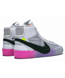 Nike X Off-White The 10 Blazer Mid Queen Sneakers