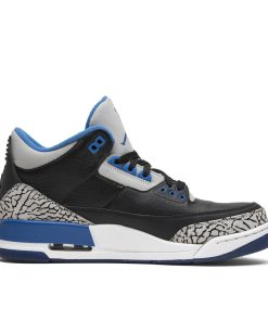 Air Jordan 3 Retro Sport Blue