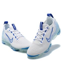 Nike Air VaporMax 2021 FK White Blue