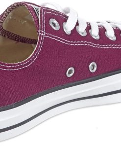 Converse Chuck Taylor All Star Low Top Maroon