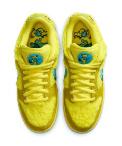 Nike Grateful Dead X Dunk Low SB Yellow Bear