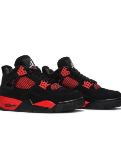 Air Jordan 4 Retro Red Thunder