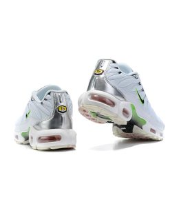 Air Max Plus TN White Green