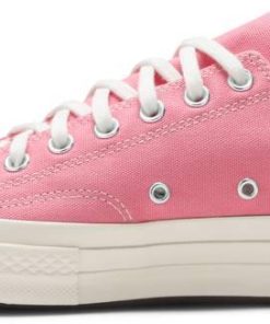 Comme Des Gar?ons PLAY X Chuck 70 Low Blue/Pink