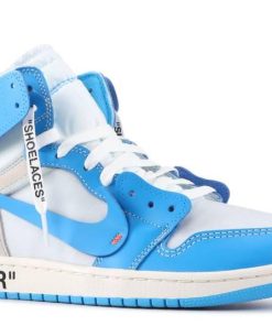 Off-White X Air Jordan 1 Retro High OG UNC