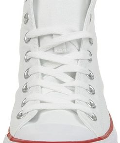 Converse Chuck Taylor All Star Canvas High Top Optical White