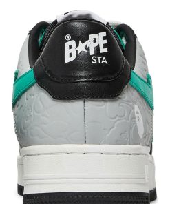 Bapesta Low M2 ‘Green’