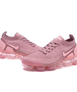 Wmns Air VaporMax Flyknit 2 ‘Rust Pink’