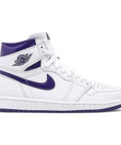 Wmns Air Jordan 1 High OG Court Purple