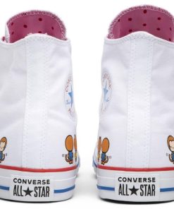 Hello Kitty X Chuck Taylor All Star Canvas