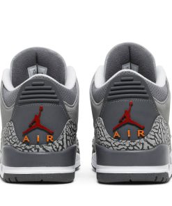 Air Jordan 3 Retro Cool Grey 2021