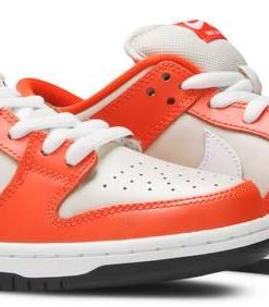 Nike SB Dunk Low Orange Box