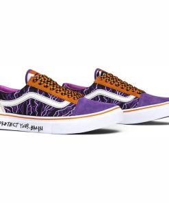 Vans Mindseekers X Old Skool Purple Lightning