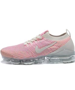 Nike Air VaporMax Flyknit 3 Pink White