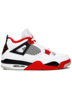 Air Jordan 4 OG Fire Red