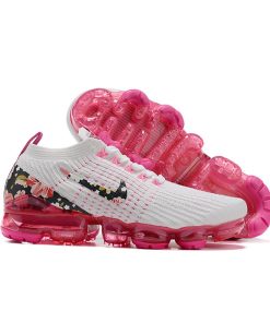 Air VaporMax Flyknit 3 Flower Pink