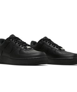 Supreme X Air Force 1 Low ‘Box Logo – Black’