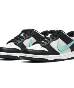 Nike Dunk Low Light Bone Tropical Twist GS