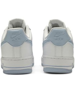 Wmns Air Force 1 Low 07 Patent Light Armory Blue
