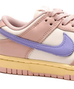 Nike Dunk Low Pink Oxford