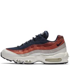 Air Max 95 SAIL Obsidian Grey Orange