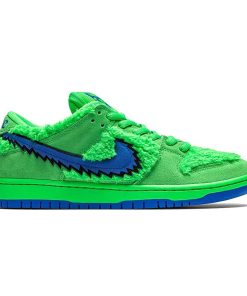 Nike Grateful Dead X Dunk Low SB Green Bear