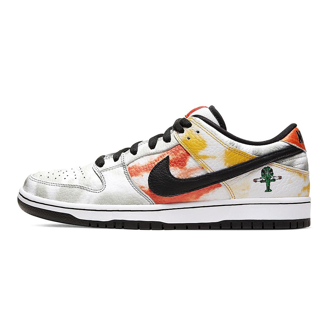 Nike SB Dunk Low Tie Dye Raygun 2019