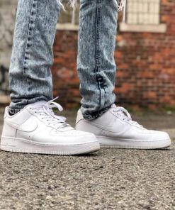 Air Force 1 ’07 ‘Triple White’