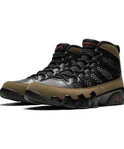 Air Jordan 9 Retro Olive 2012