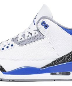 Air Jordan 3 Retro Racer Blue