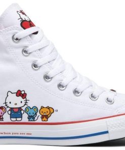 Hello Kitty X Chuck Taylor All Star Canvas