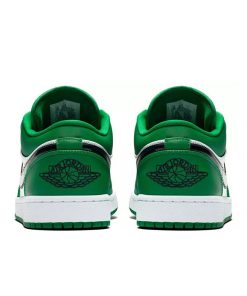 Air Jordan 1 Retro Low Pine Green