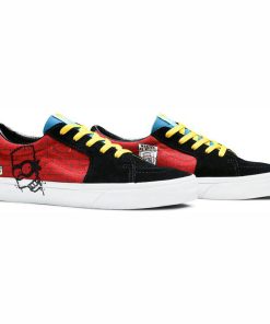 Vans The Simpsons X Sk8-Low ‘El Barto’